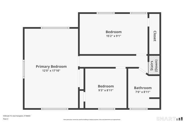 18 Brook Trail, East Hampton, CT 06424