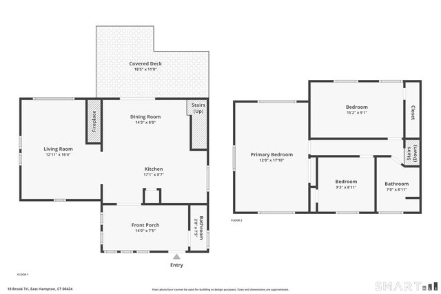 18 Brook Trail, East Hampton, CT 06424