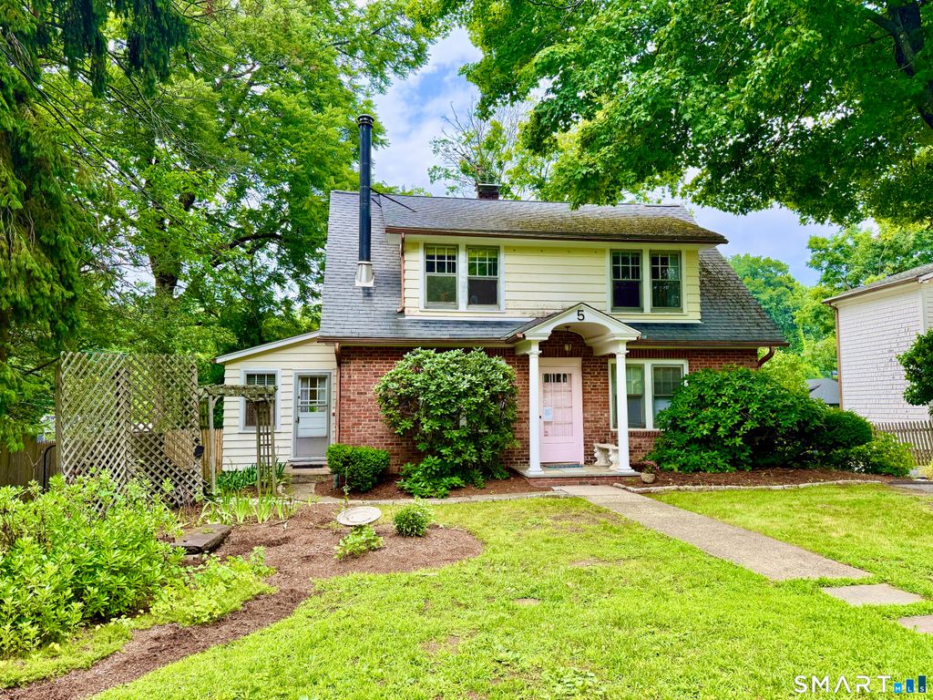 5 Sunset Lane, Ridgefield, CT 06877