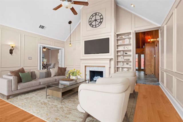 6512 Shorewood Drive, Arlington, TX 76016