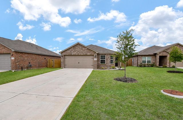 405 Texas Olive Drive, Katy, TX 77493