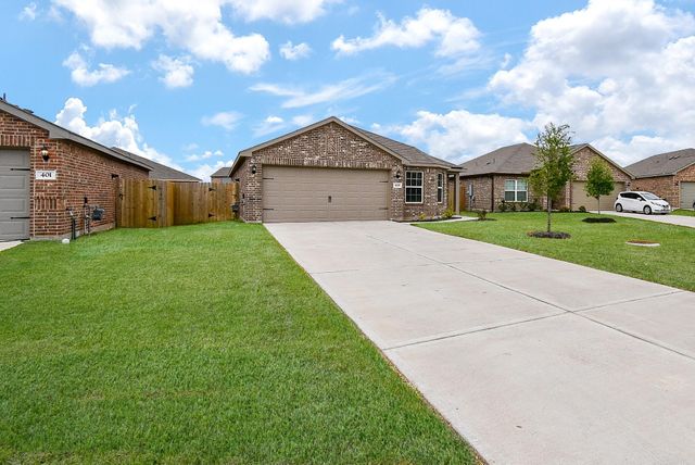 405 Texas Olive Drive, Katy, TX 77493