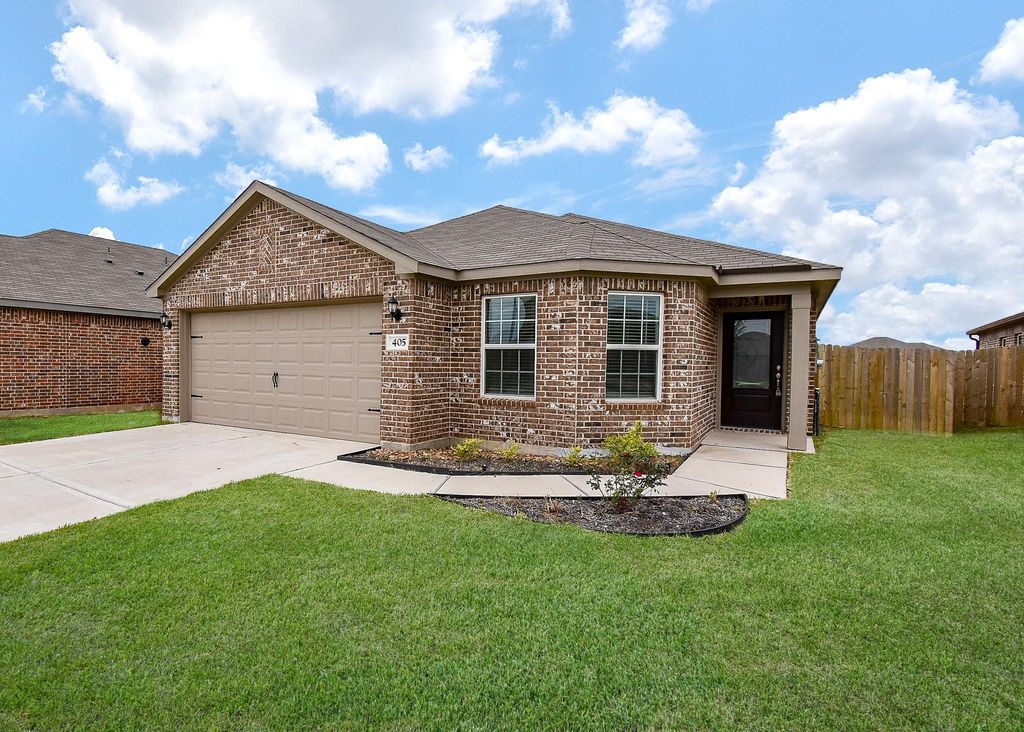 405 Texas Olive Drive, Katy, TX 77493