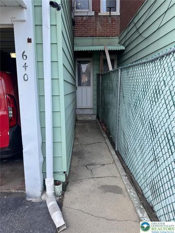640 Hanover Avenue, Allentown City, PA 18109