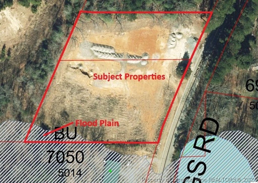 Image 1 of property listing at 7004 Lemon Springs Road, Sanford, NC 27332