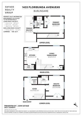 1433 Floribunda Avenue 8, Burlingame, CA 94010