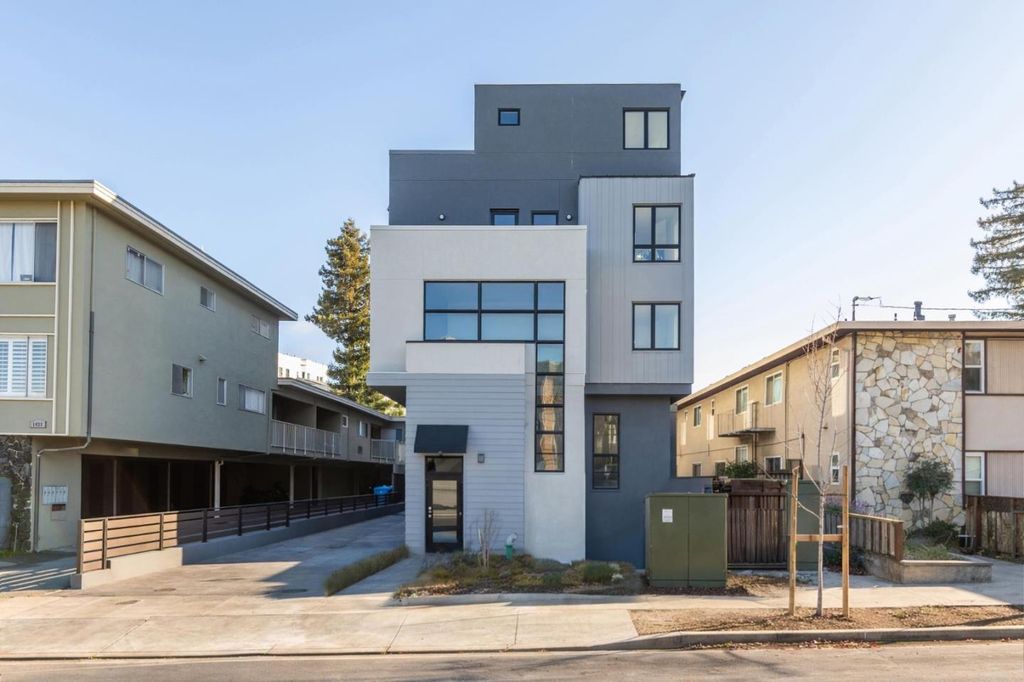 1433 Floribunda Avenue 8, Burlingame, CA 94010