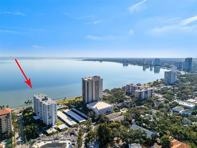 2401 BAYSHORE BOULEVARD 310, Tampa, FL 33629