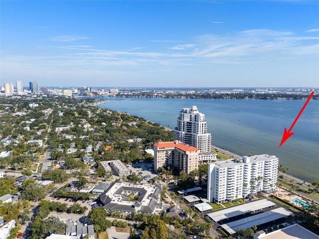 2401 BAYSHORE BOULEVARD 310, Tampa, FL 33629