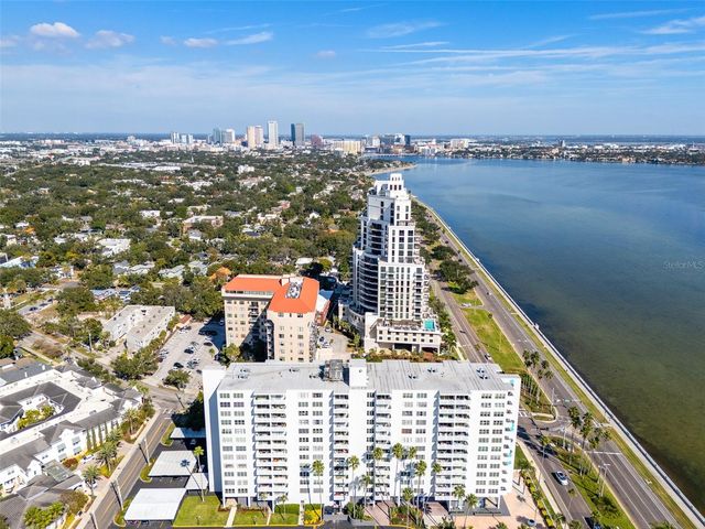 2401 BAYSHORE BOULEVARD 310, Tampa, FL 33629