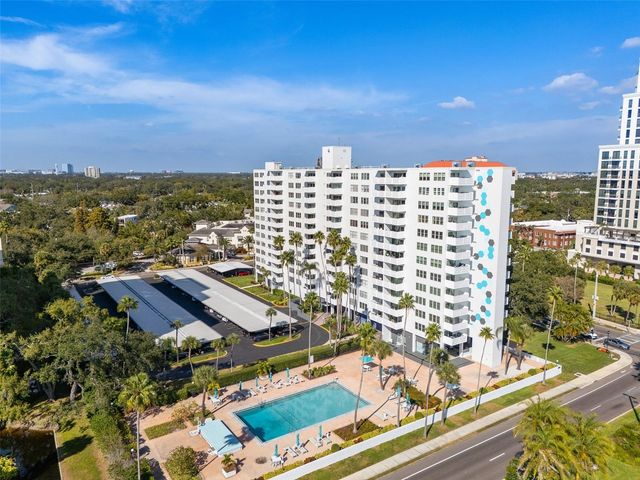 2401 BAYSHORE BOULEVARD 310, Tampa, FL 33629