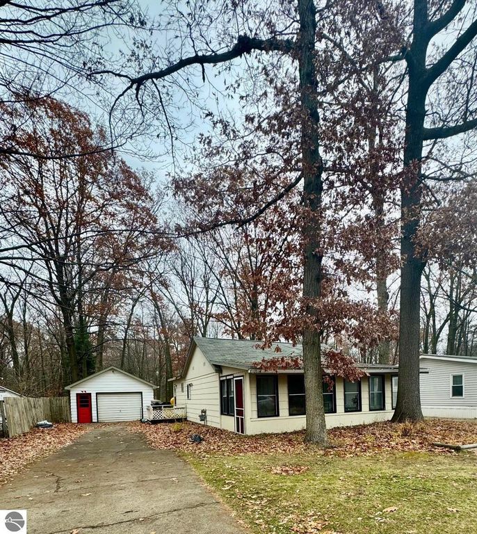 Image 1 of property listing at 1268 N Clare Avenue, Harrison, MI 48625