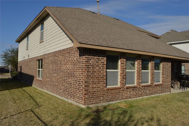 1838 Luminous Waters Lane, Rosharon, TX 77583