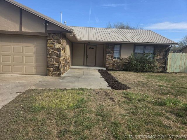 28593 E 139th Street S, Coweta, OK 74429