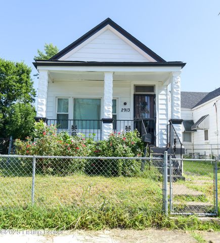 2913 Slevin St, Louisville, KY 40212