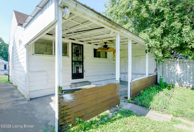 2913 Slevin St, Louisville, KY 40212