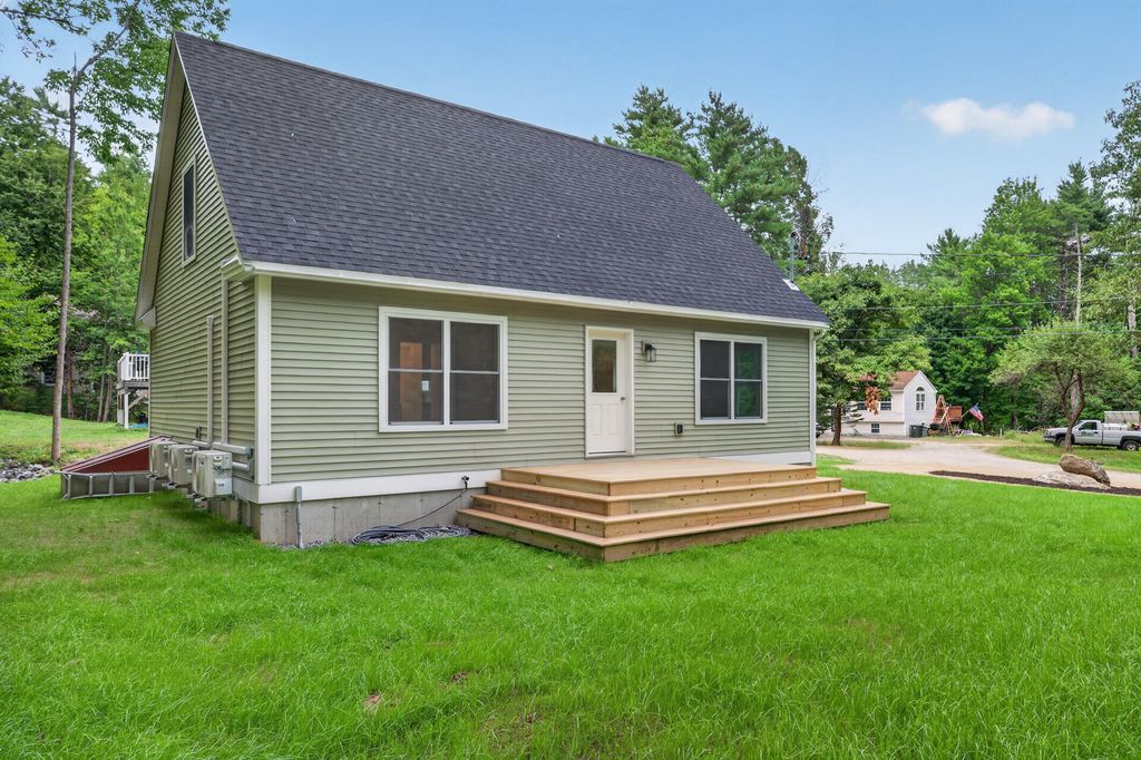 16 Birdsong Lane, Windham, ME 04062 — exterior