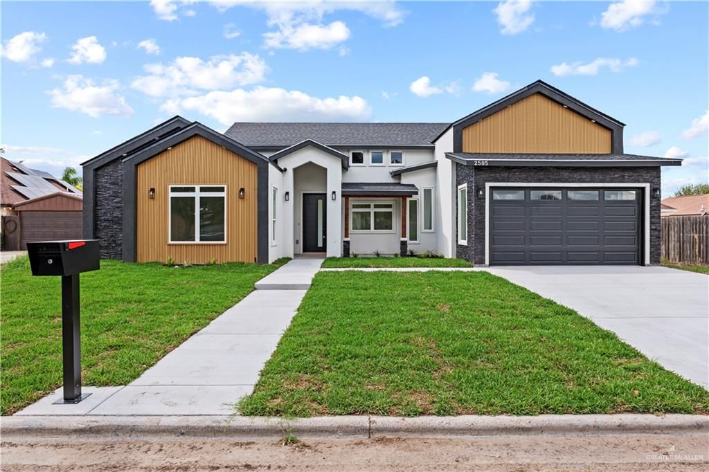 2505 Sable Palm Drive, Rio Grande City, TX 78582