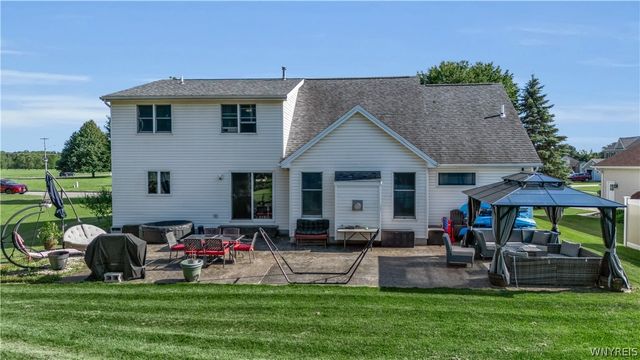 20 Bonner Drive, Lockport City, NY 14094