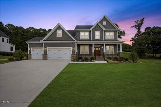 649 Riverwood Drive, Clayton, NC 27527