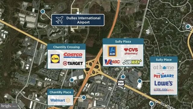 4456 SULFORD TER, Chantilly, VA 20151