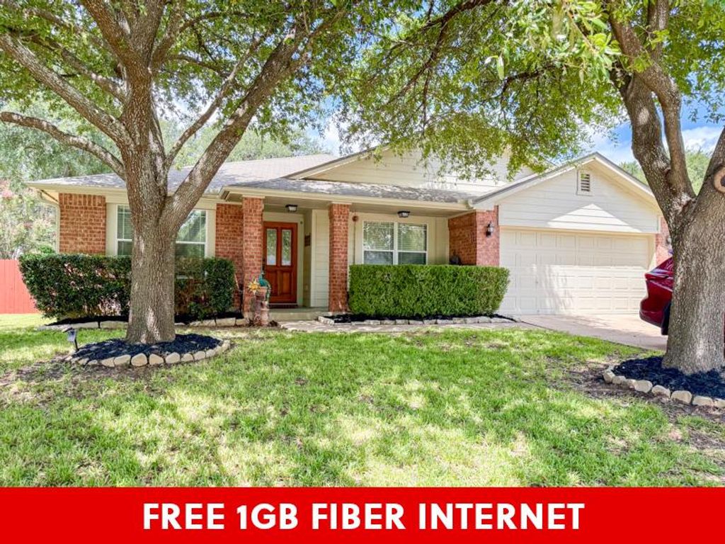 3230 Arroyo Bluff LN, Round Rock, TX 78681