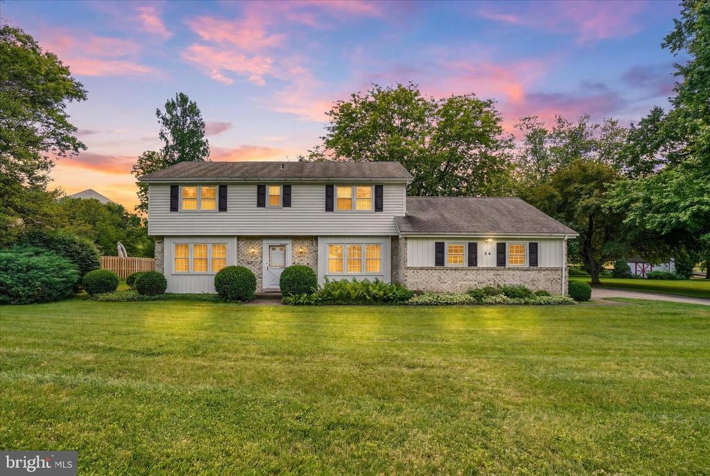 20 FOX RUN DR, York, PA 17403