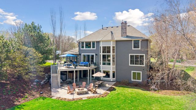 26950 Marsh Pointe Court, Shorewood, MN 55331