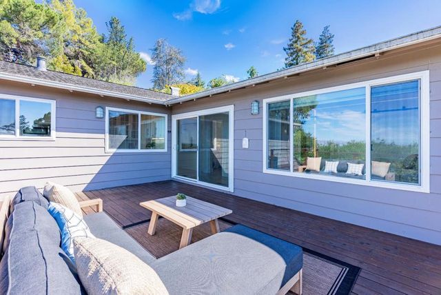 893 Madonna Way, Los Altos, CA 94024