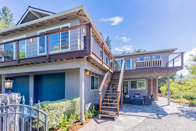 893 Madonna Way, Los Altos, CA 94024