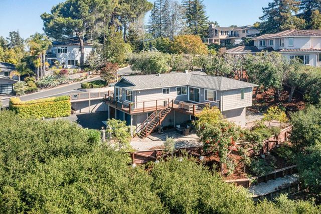 893 Madonna Way, Los Altos, CA 94024