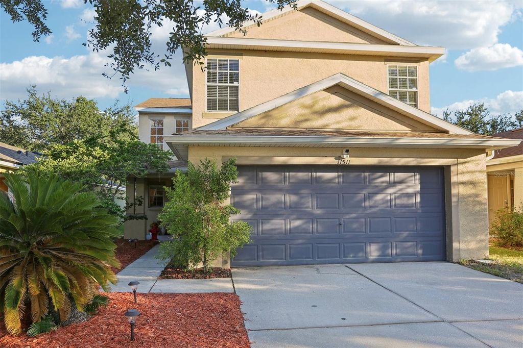 11511 CRESTLAKE VILLAGE DRIVE, Riverview, FL 33569