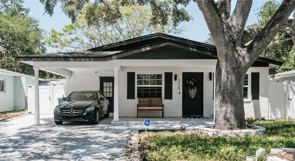 3229 W FIELDER STREET, Tampa, FL 33611