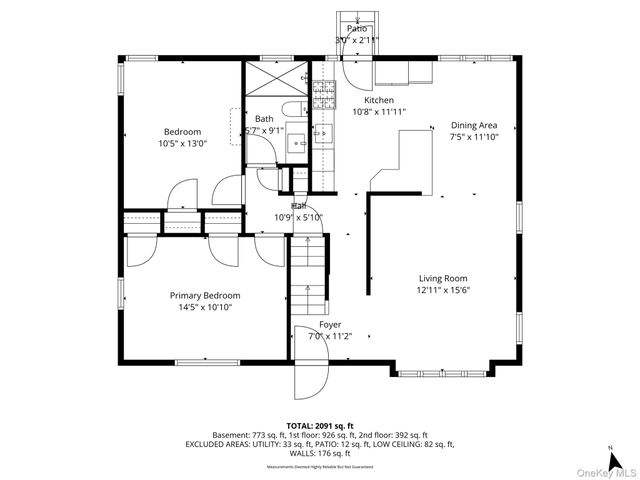 19 Sloan Drive S, Valley Stream, NY 11580