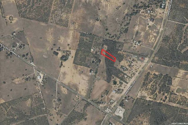 2 ACRES New Sulphur Springs Road, San Antonio, TX 78263