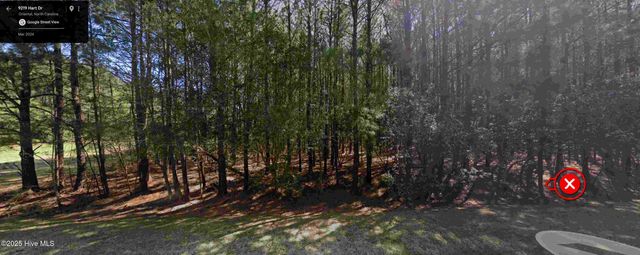 9219 Hart Drive, Oriental, NC 28571