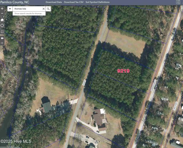 9219 Hart Drive, Oriental, NC 28571
