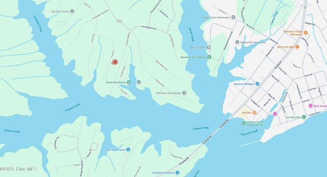 9219 Hart Drive, Oriental, NC 28571