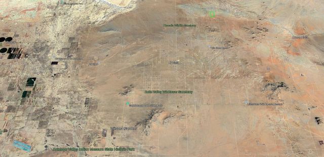 225th St E And Ave B8, High Vista, CA 93535