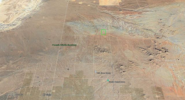 225th St E And Ave B8, High Vista, CA 93535