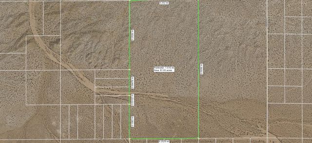 225th St E And Ave B8, High Vista, CA 93535