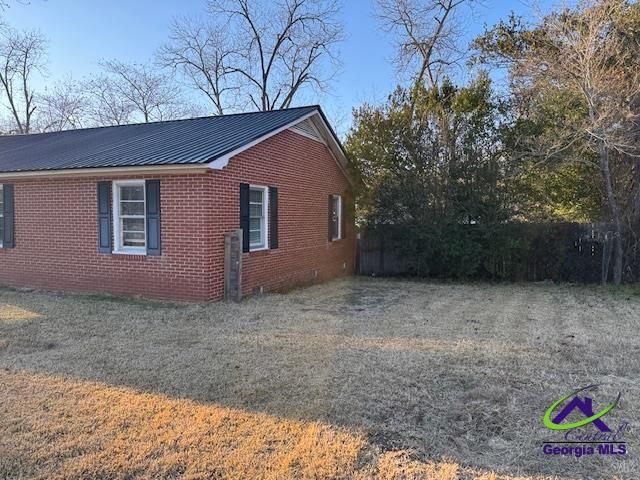 151 Edmondson Circle, Cochran, GA 31014