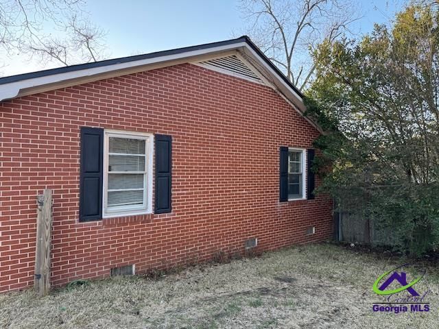 151 Edmondson Circle, Cochran, GA 31014