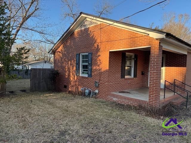 151 Edmondson Circle, Cochran, GA 31014