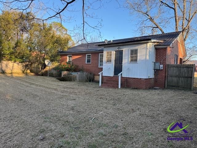 151 Edmondson Circle, Cochran, GA 31014