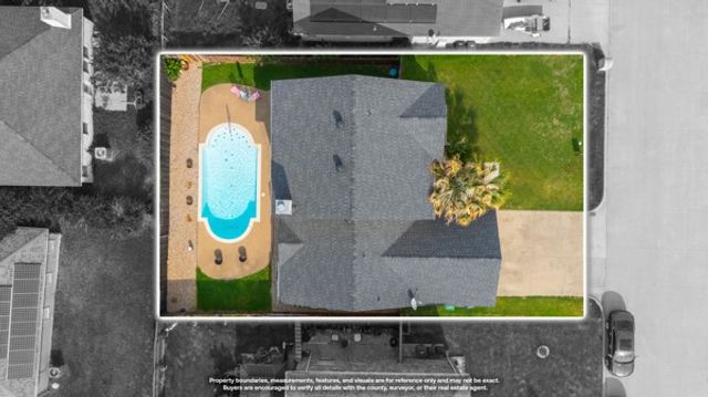 4024 Busch Gardens Drive, Fort Worth, TX 76123