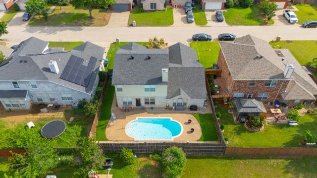 4024 Busch Gardens Drive, Fort Worth, TX 76123