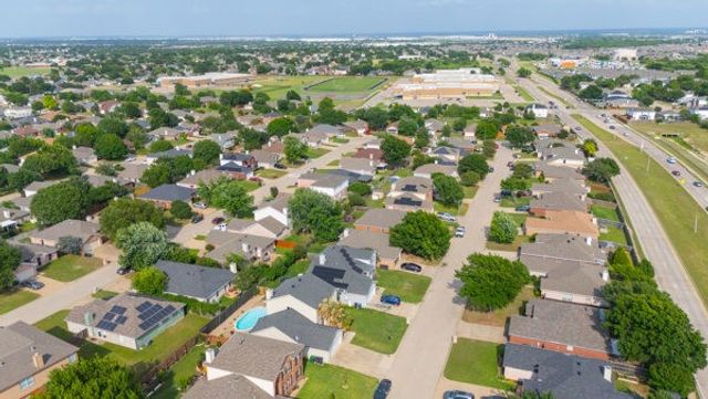 4024 Busch Gardens Drive, Fort Worth, TX 76123