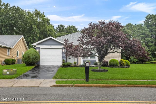 45 Greenbriar Boulevard, Brick, NJ 08724