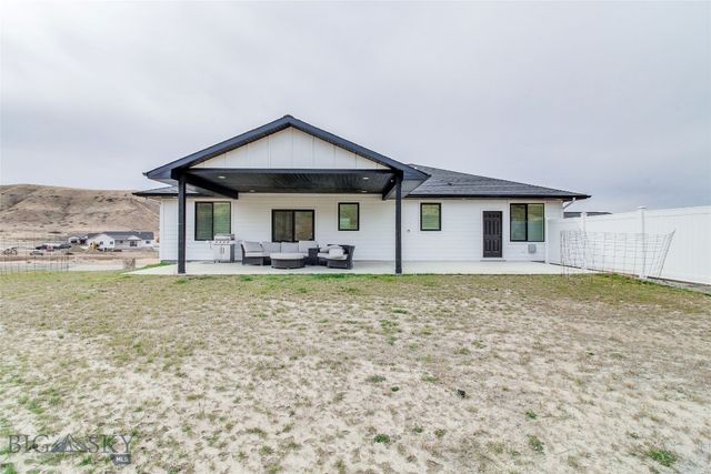 4019 Sanctuary Canyon Road, Billings, MT 59101